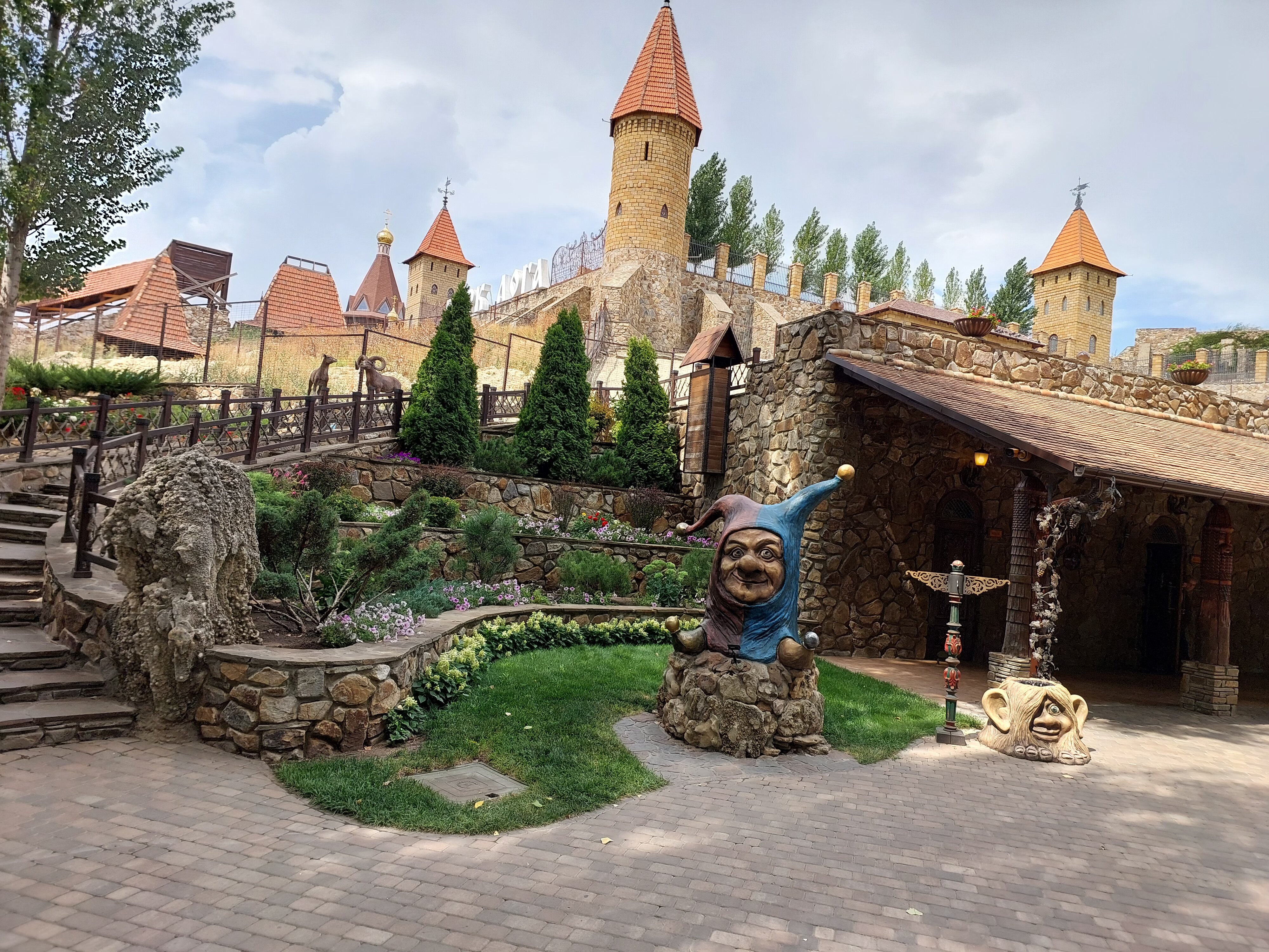 Ландшафтный парк Лога